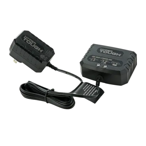 Hyper Tough Drill battery charger