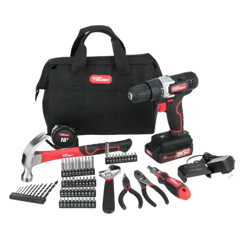 Hyper Tough Drill pack