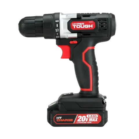 Hyper Tough Drill