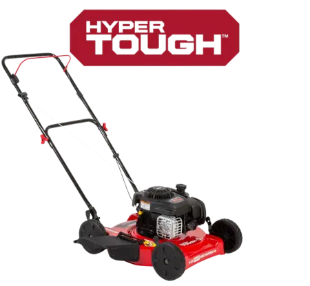 hyper tough lawn mower